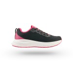 Black/Fucshia