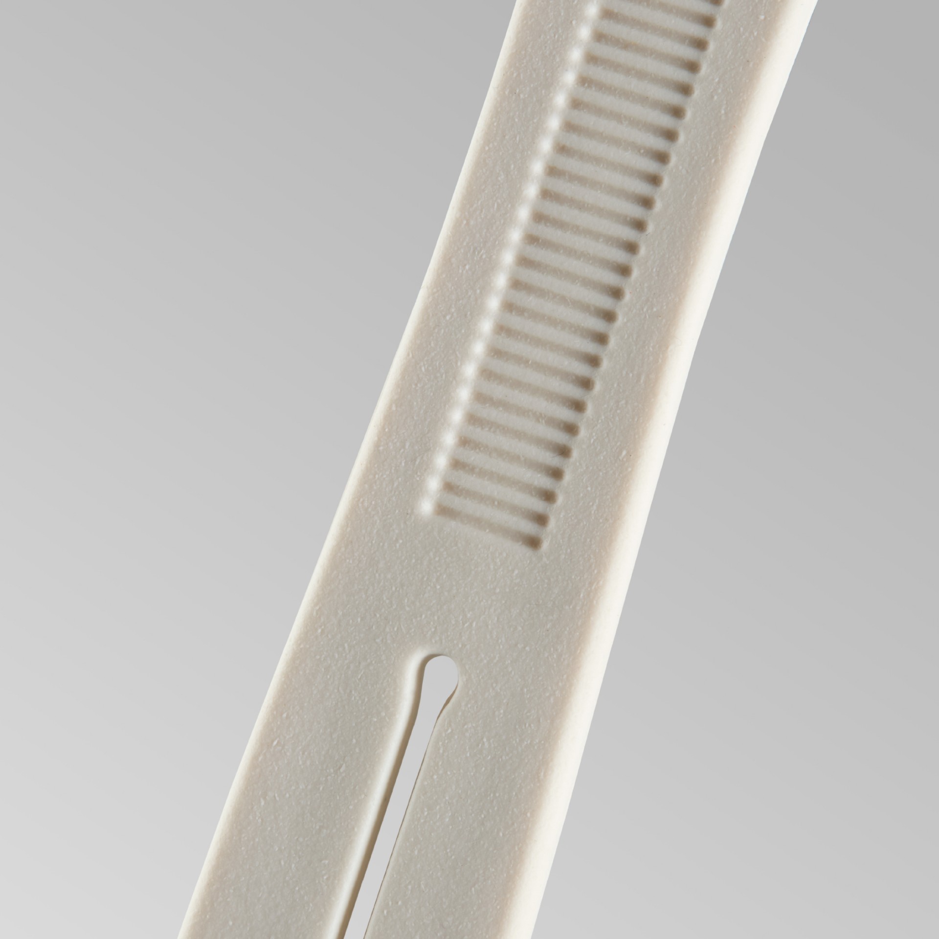 Tira blanca para CLOG