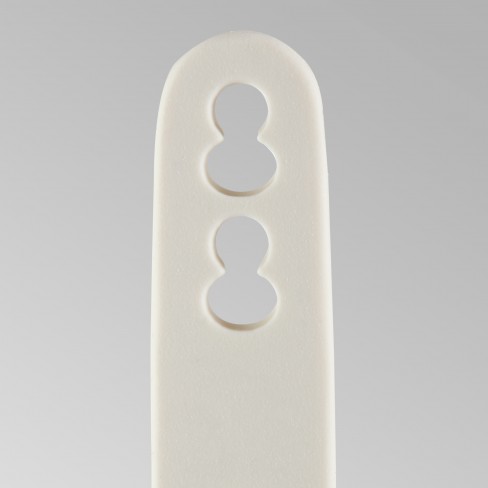 CLOG White Strap