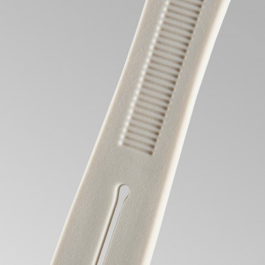 Tira blanca para CLOG Tira blanca para CLOG