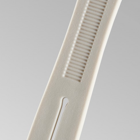 CLOG White Strap
