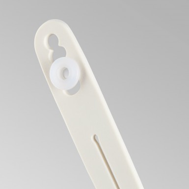 Tira blanca para CLOG Tira blanca para CLOG