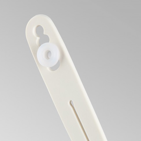 CLOG White Strap