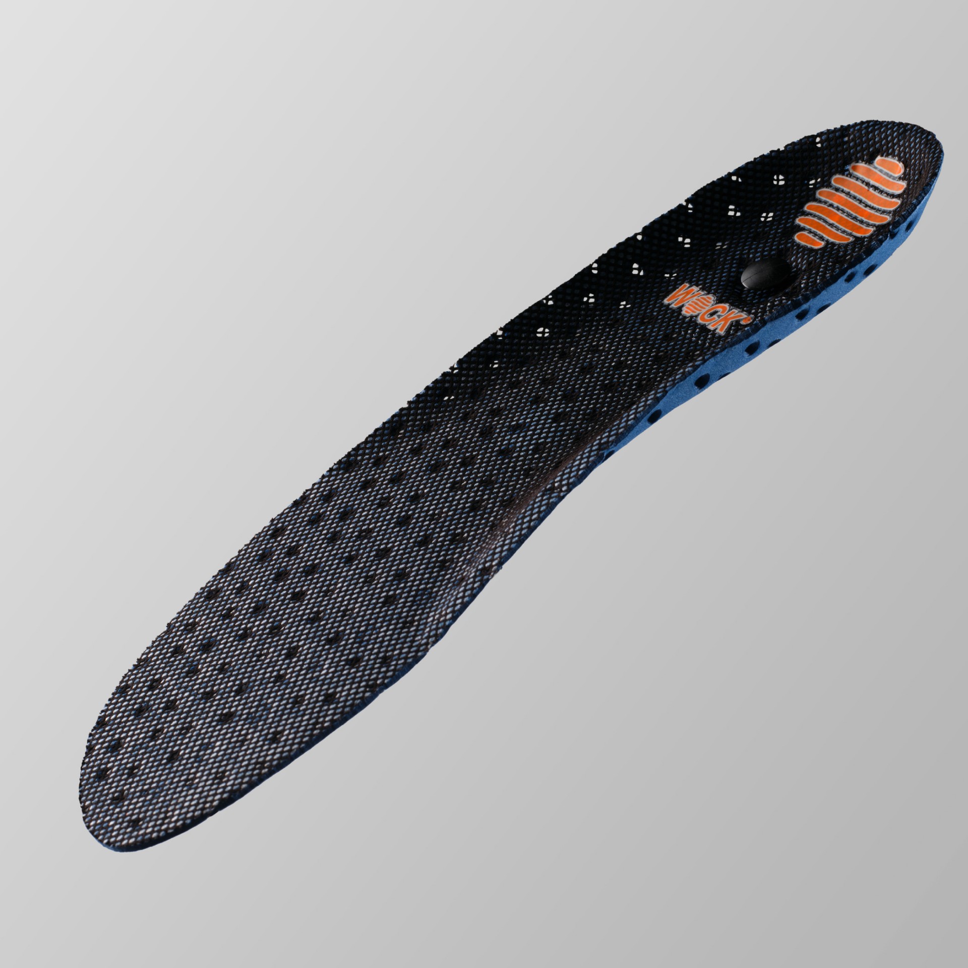 Plantilla transpirable