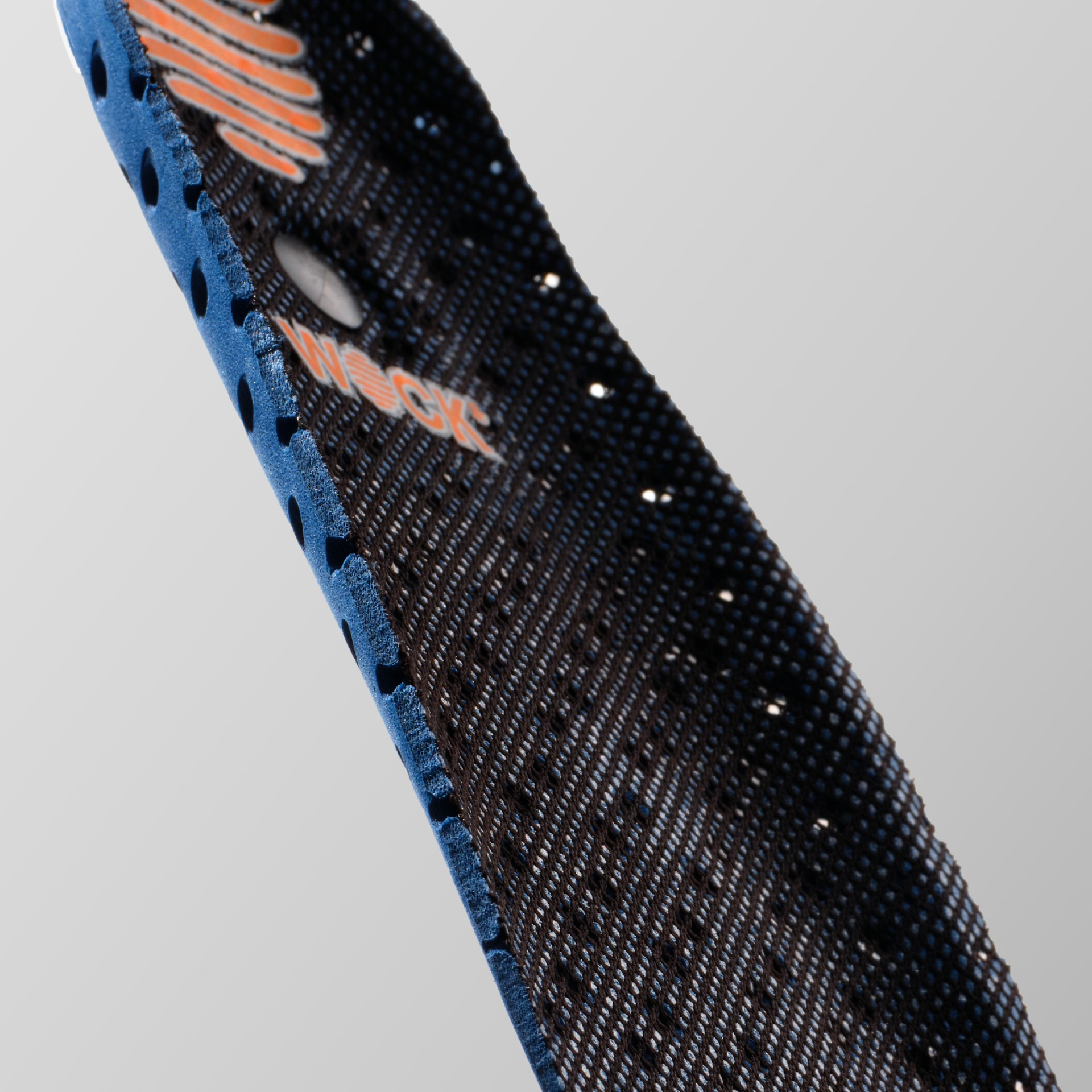 Plantilla transpirable