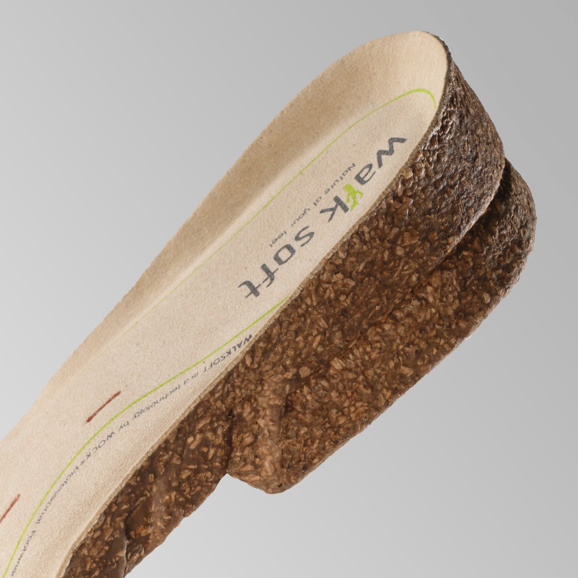 Plantilla Walksoft™ para CLOG