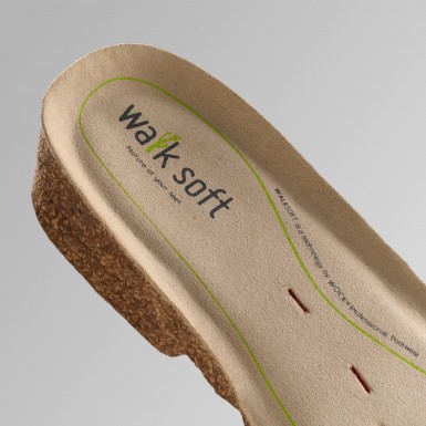 Palmilha CLOG Walksoft™ Palmilha CLOG Walksoft™