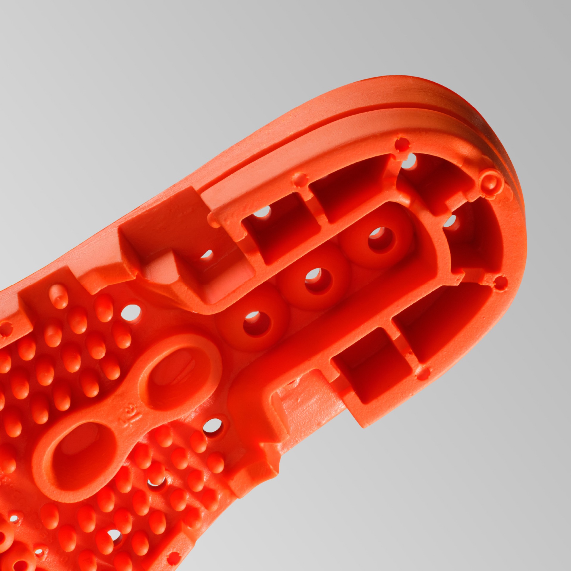 CLOG Orange Steri-Tech™ Insole