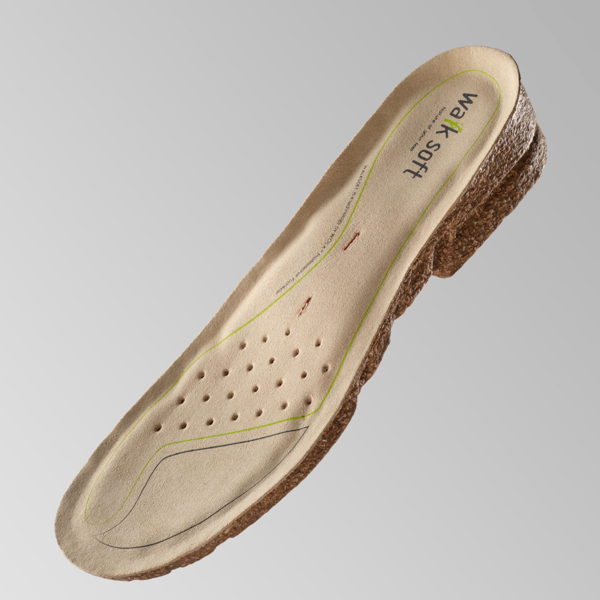 Plantilla Walksoft™ para CLOG