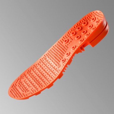 CLOG Orange Steri-Tech™ Insole CLOG Orange Steri-Tech™ Insole