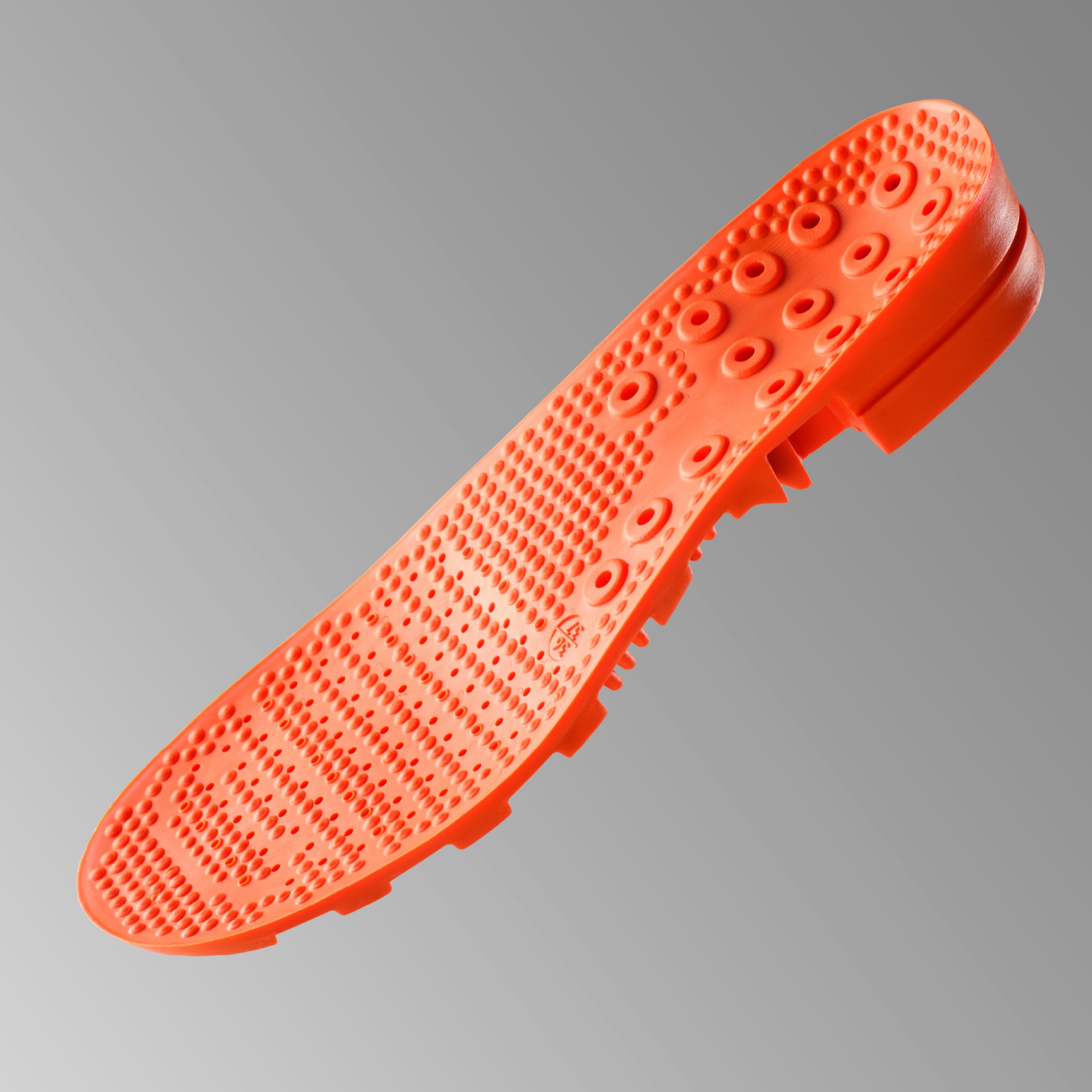 CLOG Orange Steri-Tech™ Insole