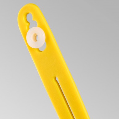 BLOC Yellow Strap BLOC Yellow Strap