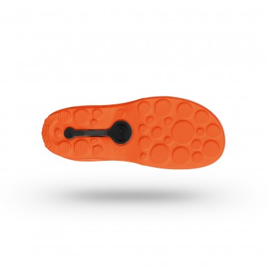 CLOG 01 w/ Strap with Walksoft Insole