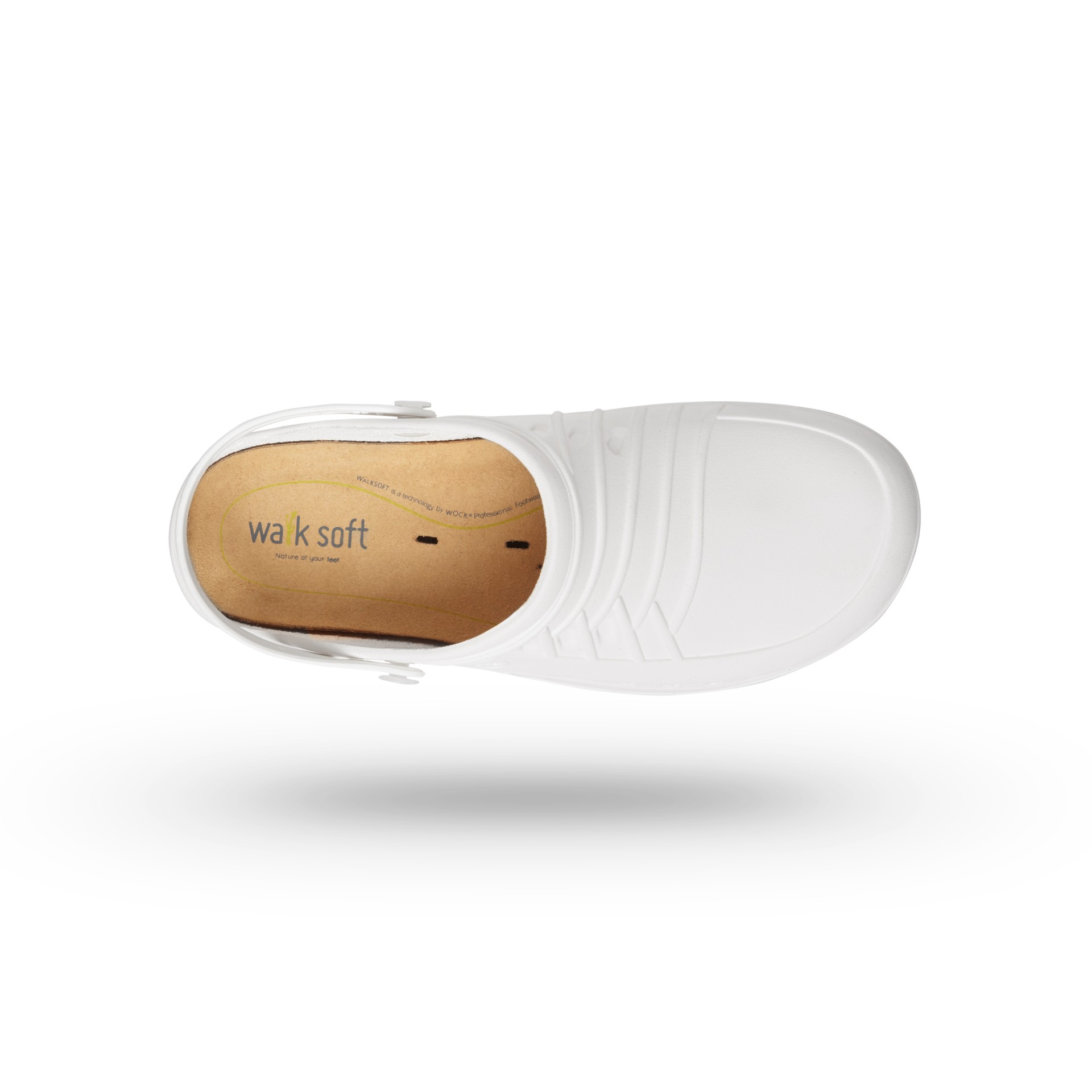 CLOG 01 w/ Strap with Walksoft™ Insole