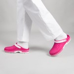 CLOG 09 w/ Strap with Walksoft™ Insole CLOG 09 w/ Strap with Walksoft™ Insole
