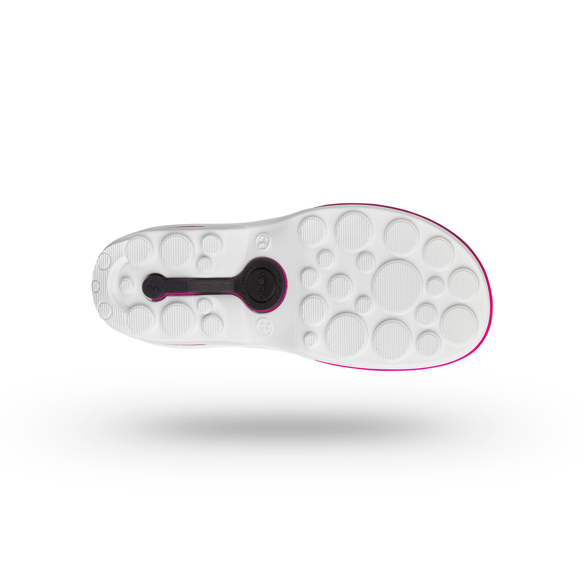 CLOG 09  w/ Strap with Walksoft™ Insole