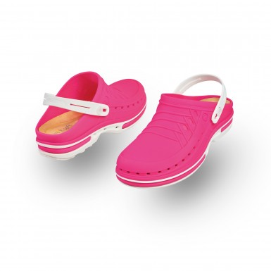 CLOG 09  w/ Strap with Walksoft™ Insole CLOG 09  w/ Strap with Walksoft™ Insole