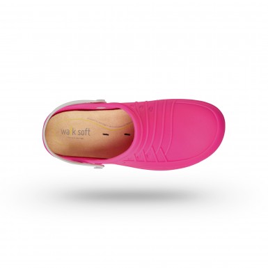 CLOG 09  w/ Strap with Walksoft™ Insole CLOG 09  w/ Strap with Walksoft™ Insole