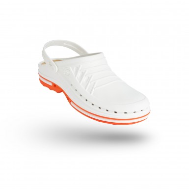 CLOG 01 w/ Strap with Walksoft Insole