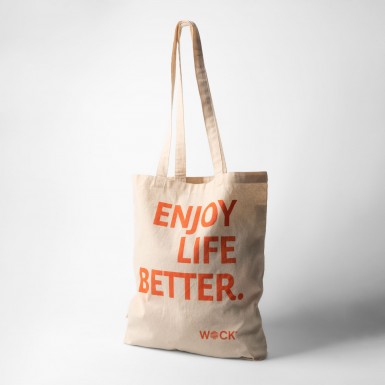 Tote Bag Wock