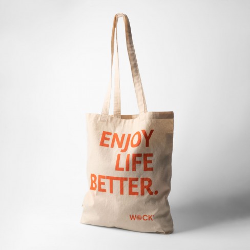 Tote Bag Wock