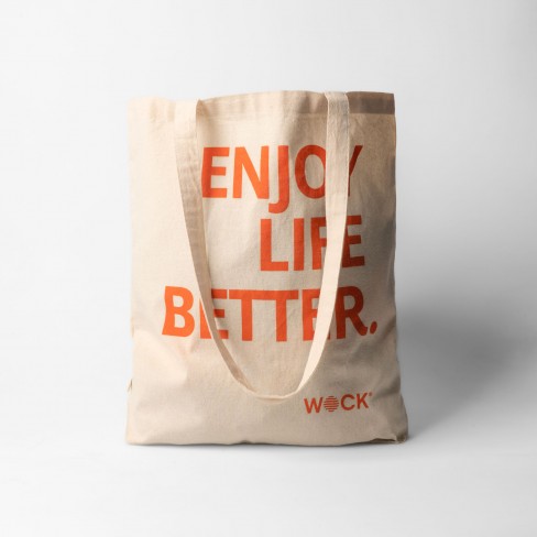 Tote Bag Wock