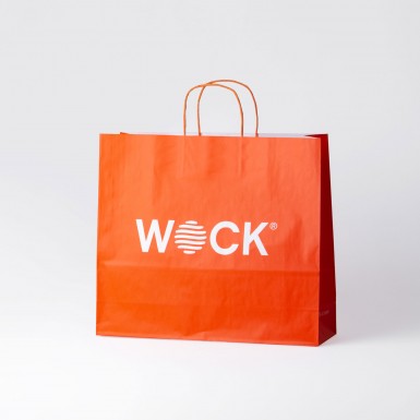 Bolsa de Papel Wock Bolsa de Papel Wock