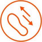 Removable sole Removable sole