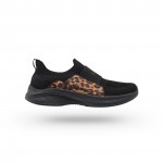 Black/Leopard Black/Leopard